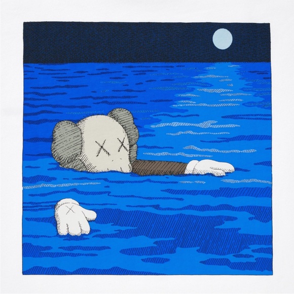 KAWS UT (Short-Sleeve Graphic T-Shirt) - Picture 6 of 11